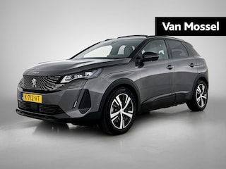 Peugeot 3008 1.6 Hybrid 225 GT | Apple Carplay & Android Auto | Camera | 225 PK! | Climate Control | Panoramadak | Alcantara | Adaptieve Cruise Control | DAB | Dodehoek Detectie | Head-up Display | LED | Lane Assist | Adaptieve Koplampen | Parkeersensoren Voor & Achter | Keyless