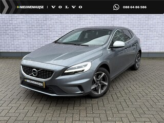 Volvo V40 2.0 D3 Business Sport | Lederen Bekleding | Achteruitrijcamera | Panoramadak | Keyless Start | Standkachel | Navigatie | Stoelverwarming | LED Koplampen |