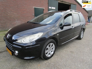 Peugeot 307 SW 1.6-16V Pack AUTOMAAT CLIMA TREKHAAK, LM MOOI