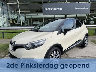 Renault Captur 1.2 TCe Expression / Automaat / Stoelverw. / Keyless / Climate / PDC.Achter / LMV /