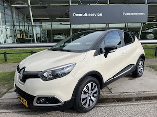 Renault Captur 1.2 TCe Expression / Automaat / Stoelverw. / Keyless / Climate / PDC.Achter / LMV /