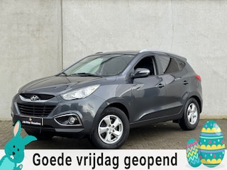Hyundai ix35 2.0i Style KEYLES STL VER CRUISE PDC TREKHAAK