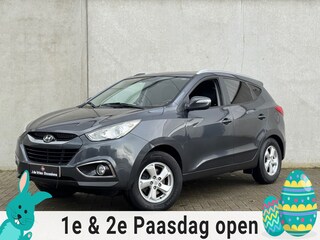Hyundai ix35 2.0i Style KEYLES STL VER CRUISE PDC TREKHAAK