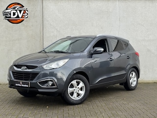 Hyundai ix35 2.0i Style KEYLES STL VER CRUISE PDC TREKHAAK