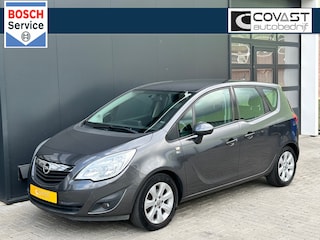 Opel Meriva 1.4 Design Edition | Airco | Navi | Trekhaak |Pdc v-a |