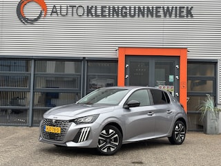 Peugeot 208 1.2 Hybrid 110 e-DCS6 Allure / Distributieketting / Navi / Applecarplay/androidAuto / Cruise Control /
