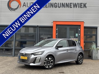 Peugeot 208 1.2 Hybrid 110 e-DCS6 Allure / Distributieketting / Navi / Applecarplay/androidAuto / Cruise Control /