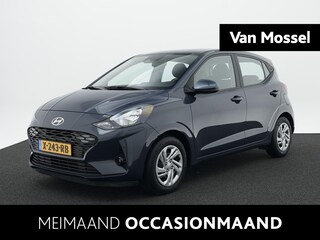 Hyundai i10 1.0 Comfort | Airco | Cruise Control | Apple Carplay/Android Auto |