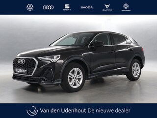 Audi Q3 45 TFSI e 245pk PHEV Business Edition / Adaptive Cruise / Camera / Stoelverwarming / Wordt Verwacht