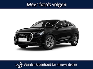 Audi Q3 45 TFSI e 245pk PHEV Business Edition / Adaptive Cruise / Camera / Stoelverwarming / Wordt Verwacht