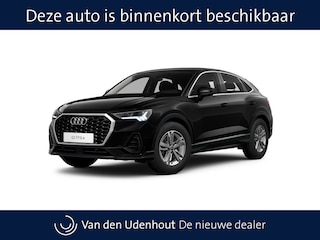 Audi Q3 45 TFSI e 245pk PHEV Business Edition / Adaptive Cruise / Camera / Stoelverwarming / Wordt Verwacht
