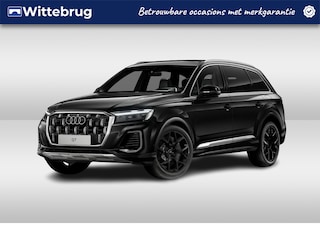 Audi Q7 55 TFSI e 394PK quattro Pro Line S | Panoramadak | vierwielbesturing | Trekhaak | B&O | Sportstoel | Head Up |