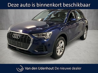 Audi Q3 45 TFSI e 245pk PHEV Business