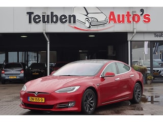 Tesla Model S 100D 87,5% SOH, Panoramadak, Autopilot computer 3.0, 360 Camera, Stoel- en Stuurverwarming, Auto moet nog gereinigd worden!