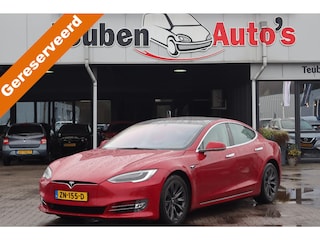 Tesla Model S 100D 87,5% SOH, Panoramadak, Autopilot computer 3.0, 360 Camera, Stoel- en Stuurverwarming, Auto moet nog gereinigd worden!