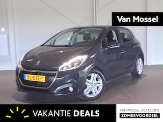 Peugeot 208 1.2 PureTech Signature | Airco | Navigatie | Parkeersensoren | Apple Carplay/Android Auto
