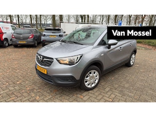 Opel Crossland X 1.2 Turbo Edition | Stoel en stuur verwarming | Trekhaak |