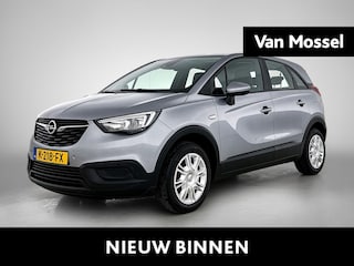 Opel Crossland X 1.2 Turbo Edition | Stoel en stuur verwarming | Trekhaak |