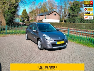 Renault Clio Estate 1.2 TCe Collection Airco Navi trekhaak ALLINPRIJS