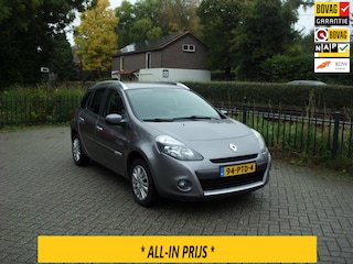Renault Clio Estate 1.2 TCe Collection Airco Navi trekhaak ALLINPRIJS
