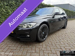 BMW 3-serie Touring 318i M Sport, Carplay, NAP kmstand