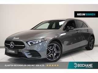 Mercedes-Benz A-klasse 250 e Business Solution AMG Limited | Parkeersensoren | AppleCarplay AndroidAuto | Stoelverwarming | All Season banden |