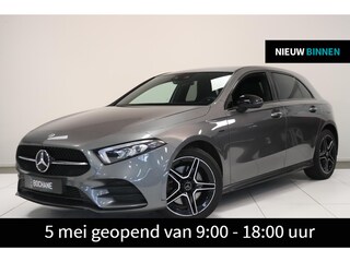 Mercedes-Benz A-klasse 250 e Business Solution AMG Limited | Parkeersensoren | AppleCarplay AndroidAuto | Stoelverwarming | All Season banden |