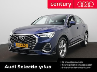 Audi Q3 45 TFSI e S Edition S-Line | Adaptive Cruise | Virtual | Navigatie | 19" LM