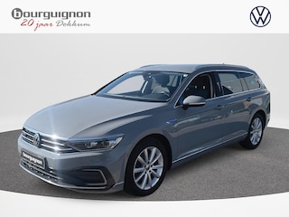 Volkswagen Passat Variant 1.4 TSI PHEV GTE Business | Wordt verwacht | Trekhaak | A.cam | Stoelverwarming V+A | IQ.Light |