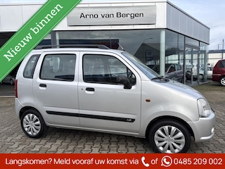 Suzuki Wagon R+ 1.3 GLX, AUTOMAAT, airco, stuurbekrachtiging.