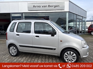Suzuki Wagon R+ 1.3 GLX, AUTOMAAT, airco, stuurbekrachtiging.