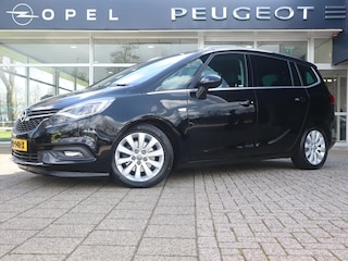 Opel Zafira Tourer Innovation 1.4 Turbo 140pk Start/Stop 7 pers., Rijklaarprijs, Navigatie Camera DAB+ Trekhaak Climate control