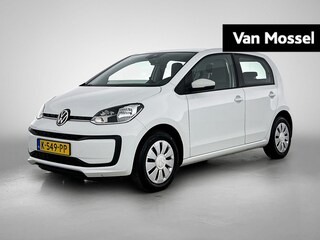 Volkswagen Up 1.0 65 PK | Maps + More | Airco | Bluetooth