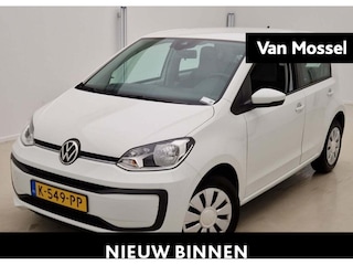Volkswagen Up 1.0 65 PK | Maps + More | Airco | Bluetooth