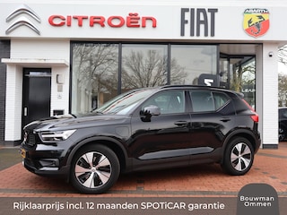 Volvo XC40 T4 Twin Engine 211PK Geartronic Automaat R-Design Expression, Rijklaarprijs | Trekhaak wegklapbaar | Leder | Adaptieve Cruise
