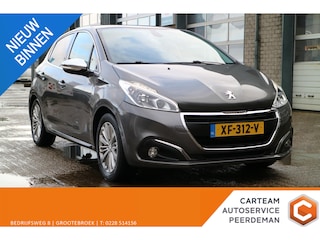 Peugeot 208 1.2 PureTech Allure | Navi | Trekhaak |