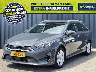 Kia Ceed Sw 1.0 T-GDi 100pk DynamicPlusLine WINTERSALE I Navigatie I Camera I Cruise I Carplay I Elektrische Klep