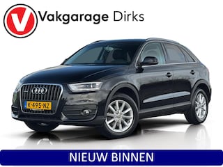 Audi Q3 2.0 TFSI Quattro Pro Line ✅ Xenon ✅ Stoelverwarming ✅ Sportstoelen