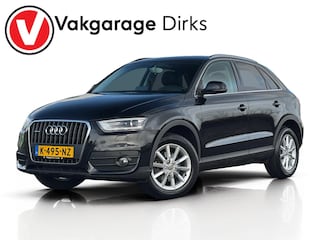 Audi Q3 2.0 TFSI Quattro Pro Line ✅ Xenon ✅ Stoelverwarming ✅ Sportstoelen