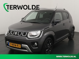 Suzuki Ignis 1.2 Smart Hybrid Style | Parkeercamera | Navigatie | Stoelverw. |