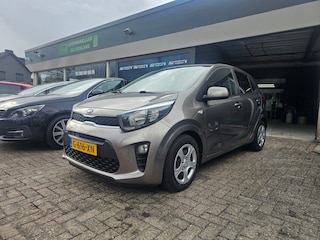 Kia Picanto 1.0 MPi ComfortPlusLine | 1E EIGENAAR | 12MND GARANTIE | CRUISE | CAMERA |