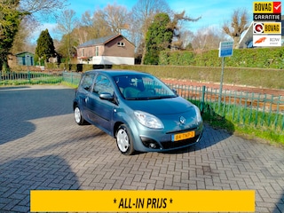 Renault Twingo 1.2-16V Dynamique AUTOMAAT airco dubbele achterstoel ALLINPRIJS