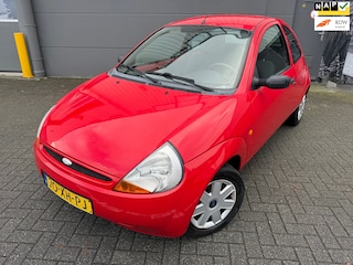 Ford Ka 1.3 Futura*AIRCO*APK*NAP*ELKT-RAAM*RIJD SCHAKEL PRIMA