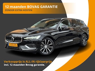 Volvo V60 2.0 T6 PLUG-IN HYBRID AWD CORE BRIGHT 350PK NL-AUTO/1EIG./68.000KM!