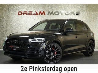 Audi Q5 3.0 TFSI Quattro S-Line 354pk | LUCHTVERING | STOELVENTILATIE | PANODAK