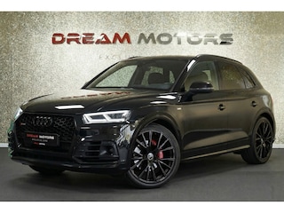 Audi Q5 3.0 TFSI Quattro S-Line 354pk | LUCHTVERING | STOELVENTILATIE | PANODAK