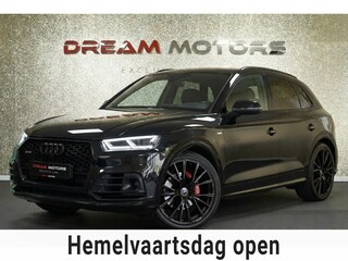 Audi Q5 3.0 TFSI Quattro S-Line 354pk | LUCHTVERING | STOELVENTILATIE | PANODAK