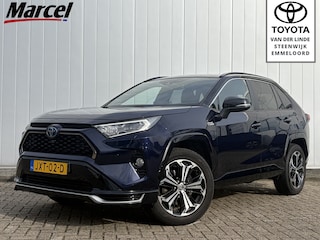 Toyota RAV4 2.5 Plug-in Hybrid AWD Bi-Tone Plus Memory JBL Trekhaak 1500KG Headup 360Cam Leder