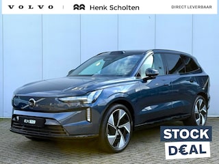 Volvo EX90 Twin Motor Performance Ultra 111 kWh |**17% BIJTELLING**| Trekhaak | Panoramadak | Luchtvering | Premium audio by Bowers & Wilkins | Verwarmbare voorstoelen, achterbank en stuurwiel | 22 inch lichtmetalen velgen