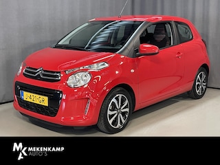 Citroën C1 1.0 VTi Shine 15"/Camera/Airco/Apple Carplay & Android Auto/Bluetooth